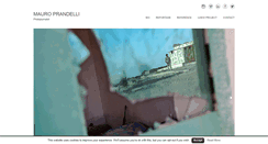 Desktop Screenshot of mauroprandelli.com